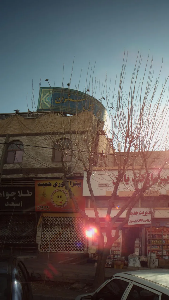 کافه سنتی چهل ستون - تصویر 2