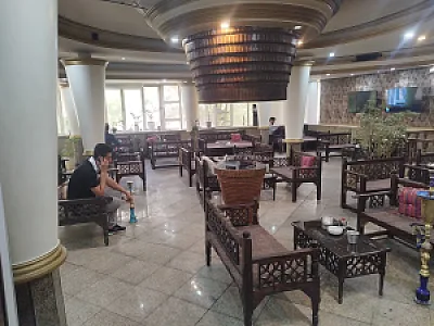 سفره خانه سنتی صفاییه