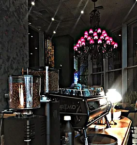 کافه رزتو Cafe Roseto