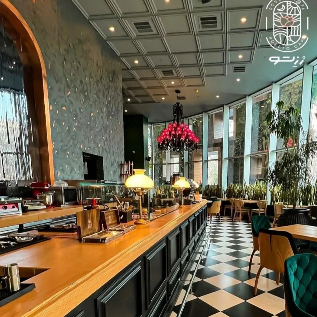 کافه رزتو Cafe Roseto - تصویر 2