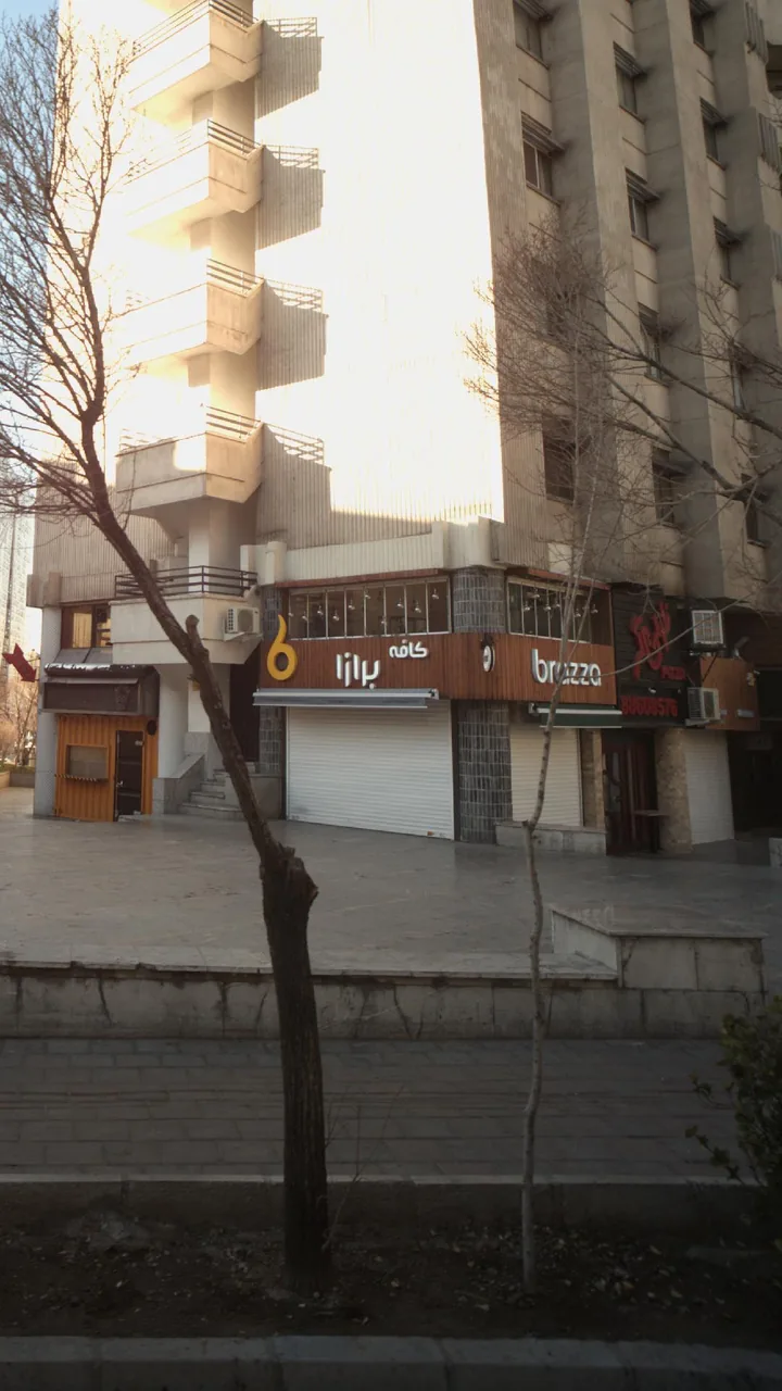 کافه برازا