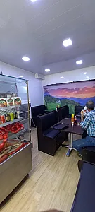 کافه فست فود سفره ایرانی