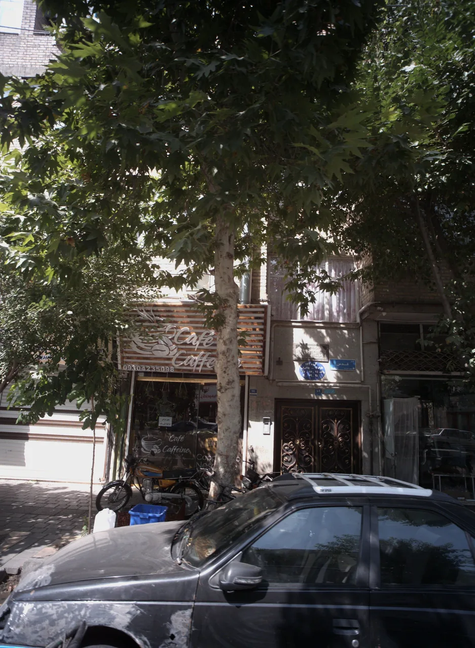 کافه کافینه - تصویر 5