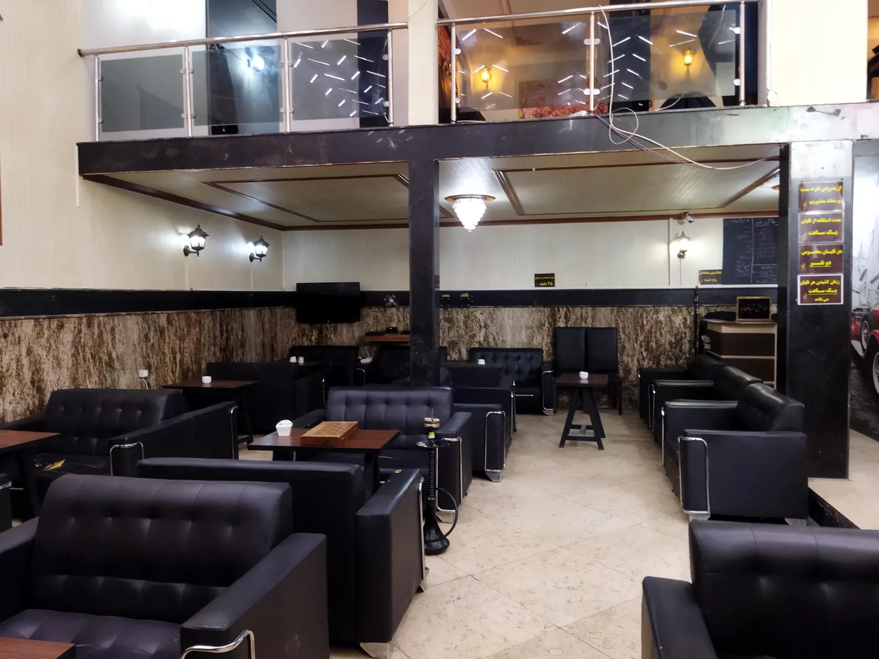 کافه عربی صوفیا - تصویر 3