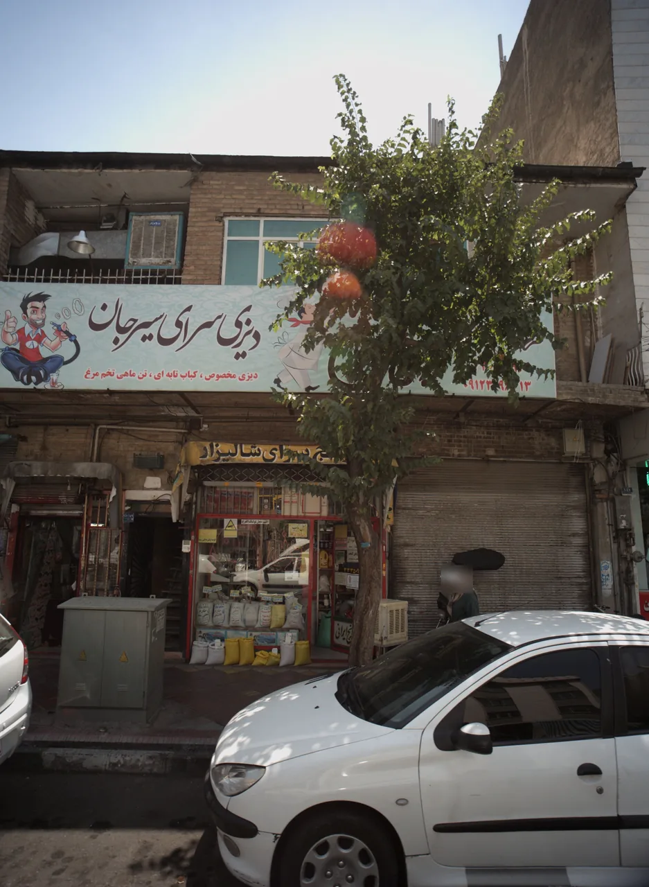 دیزی سرای سیرجان