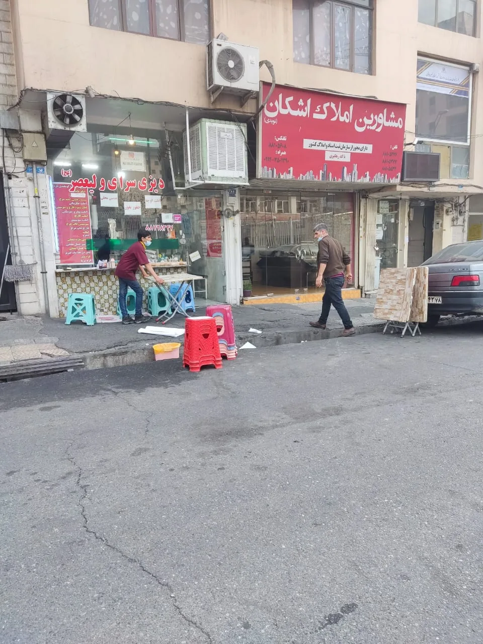 املت سرای ولیعصر - تصویر 3