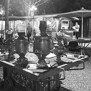 کافه رستوران بهار