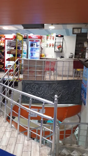 استخر دلفین سفید