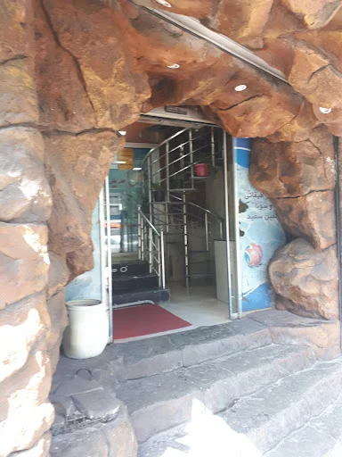 استخر دلفین سفید