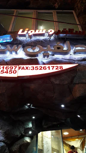 استخر دلفین سفید