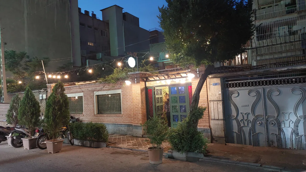 کافه و رستوران هور - تصویر 6