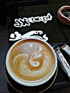 کافه طهران