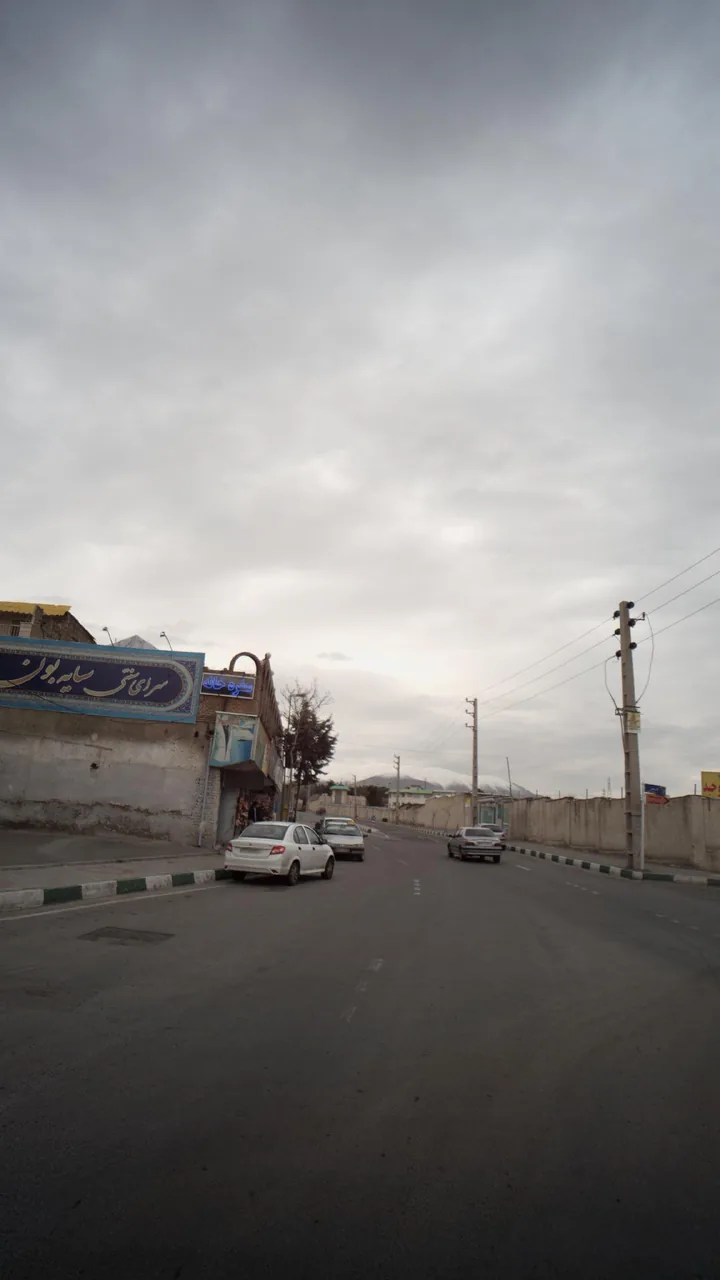 سرای سنتی سایه بون