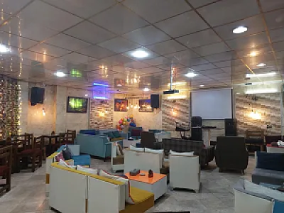 کافه مونلایت
