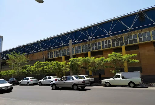 استخر آبادگران