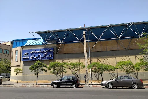 استخر آبادگران