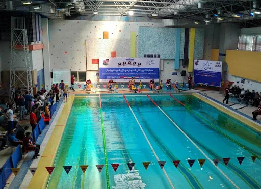 استخر آبادگران