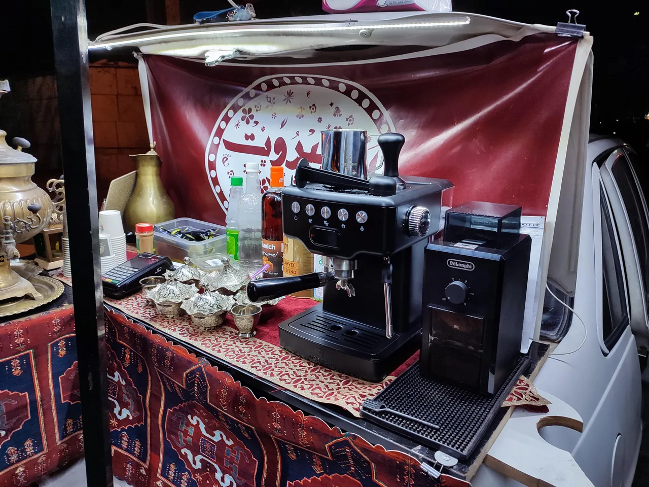کافه لیالی بیروت - تصویر 3