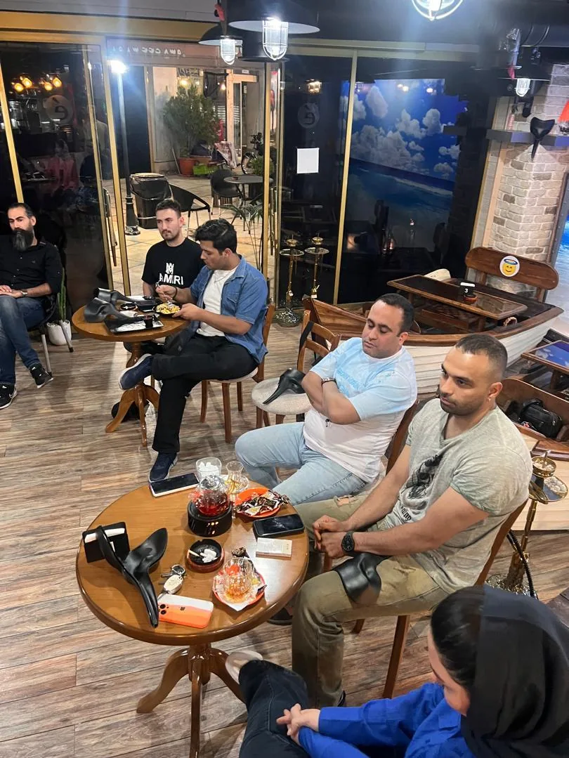 کافه سدنا - تصویر 2