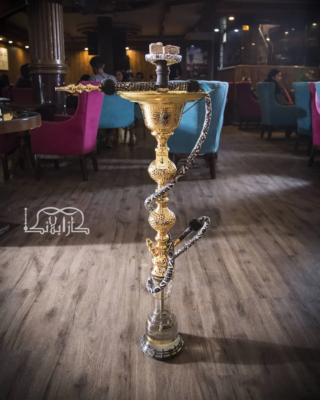 سفره خانه کازابلانکا - تصویر 6