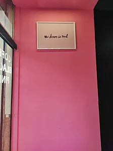 کافه بلک پینک