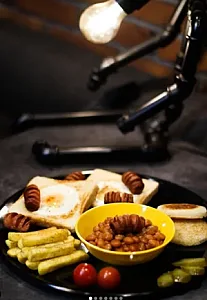 کافه رُزت