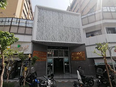 بازار کامپیوتر ولیعصر