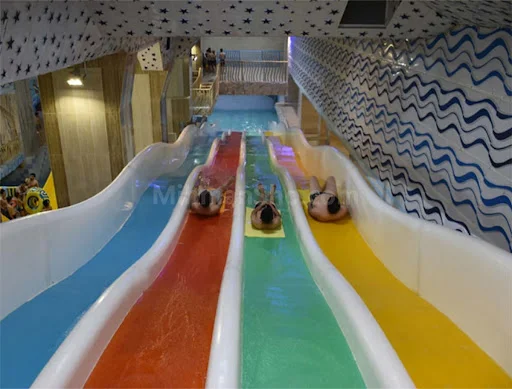 پارک آبی یاغچیان تبریز