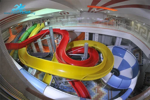 پارک آبی یاغچیان تبریز