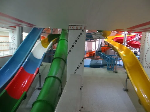 پارک آبی یاغچیان تبریز