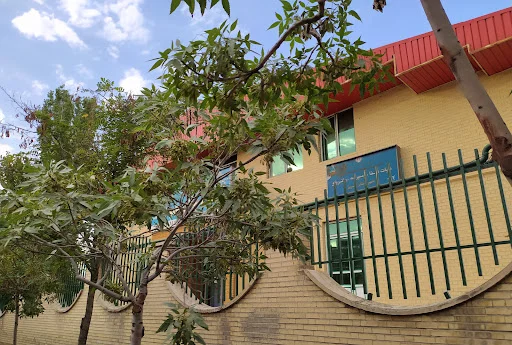 استخر میرداماد