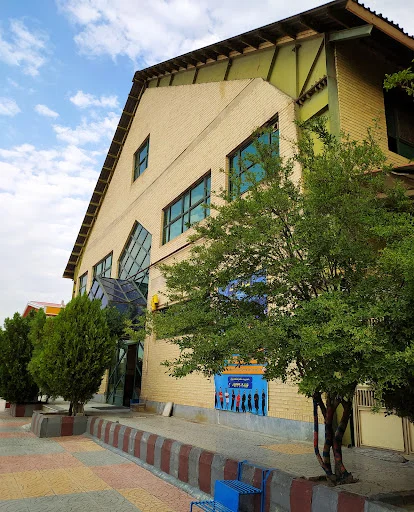 استخر میرداماد