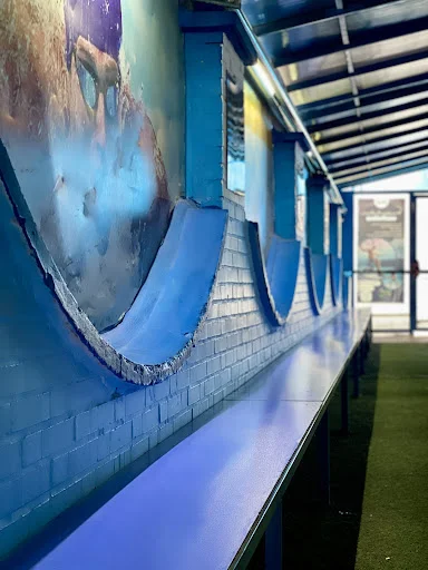 استخر میرداماد