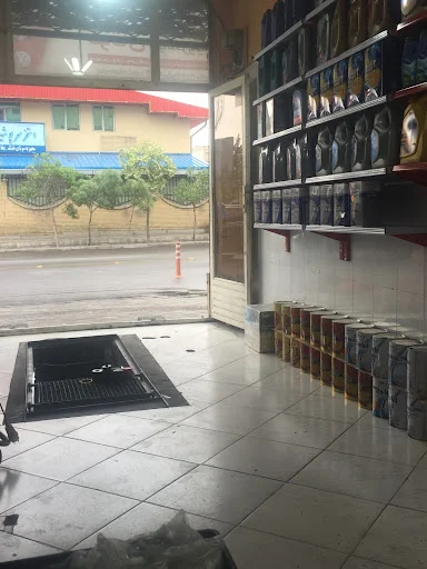 استخر میرداماد