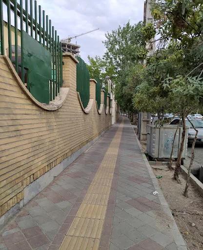 استخر میرداماد