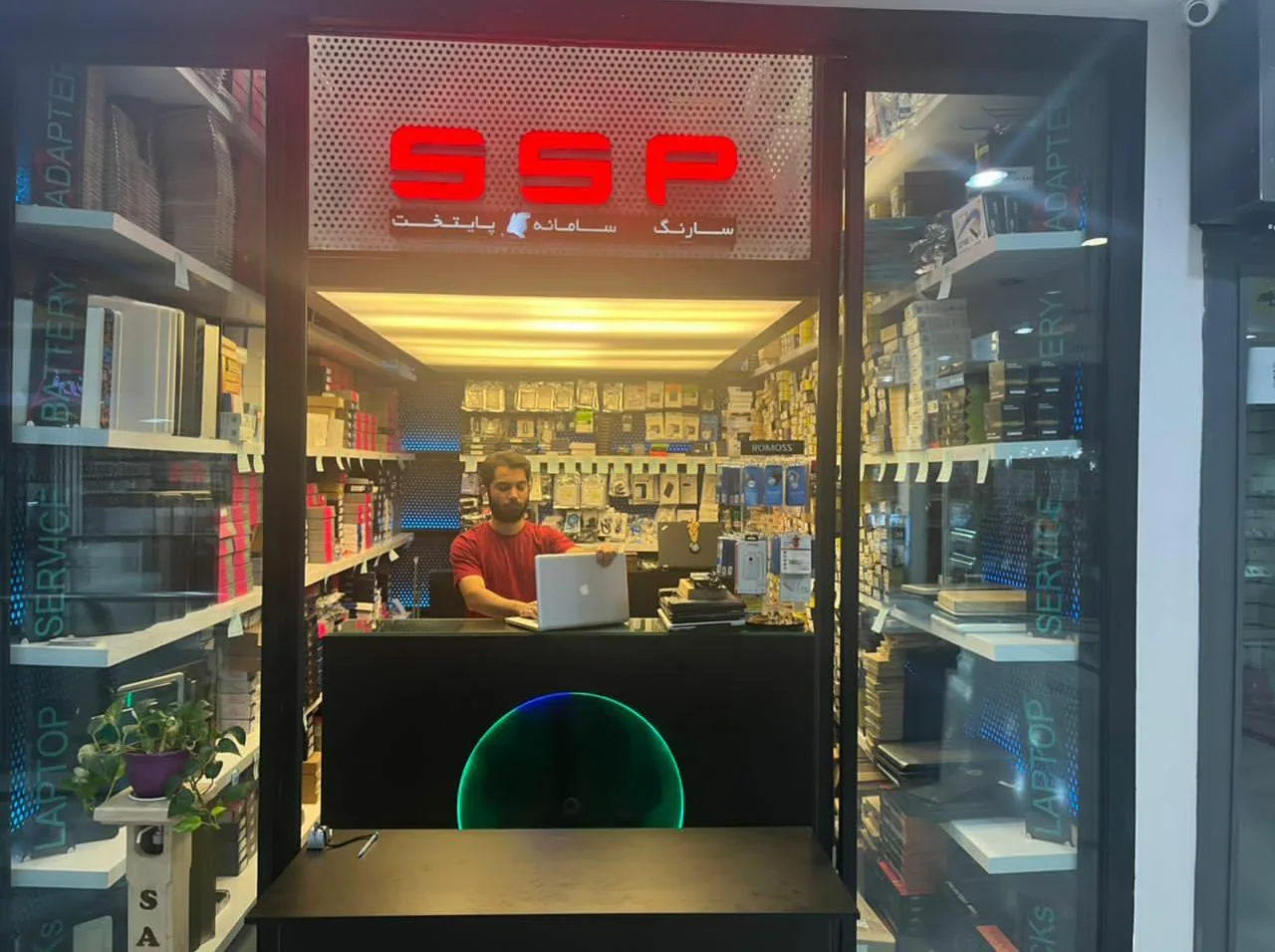 سارنگ سامانه پایتخت(ssp) - تصویر 6