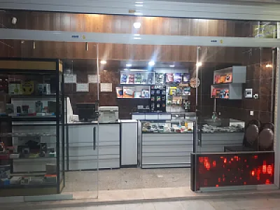 فروشگاه عرفان سیستم عبدی