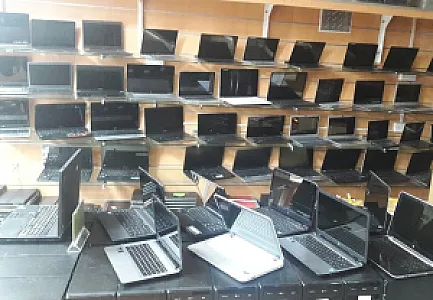 لپ تاپ تعمیر و فروش DELTOP LAPTOP