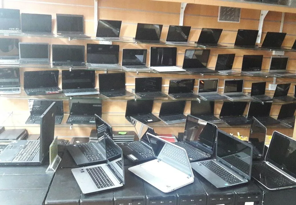 لپ تاپ تعمیر و فروش DELTOP LAPTOP