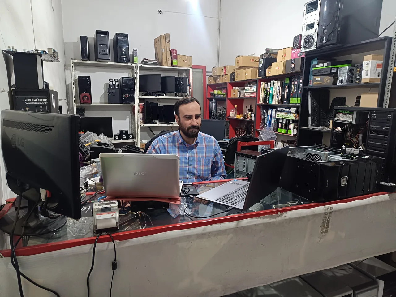آی تی سرویس تهران - تصویر 5