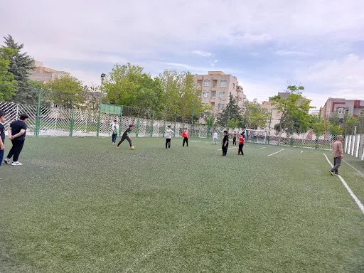 چمن مصنوعی فوتبال شهید پاشایی - زمین فوتبال در تبریز