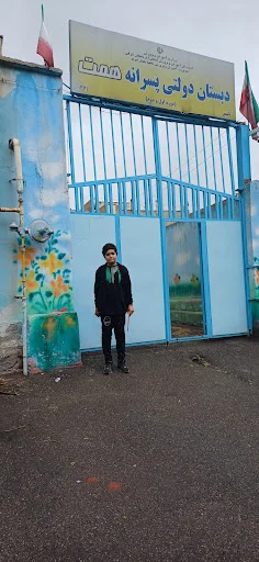 زمین چمن فوتبال میرداماد