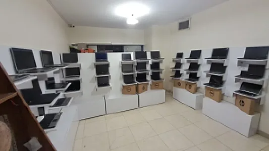 نارین استوک لپتاپ