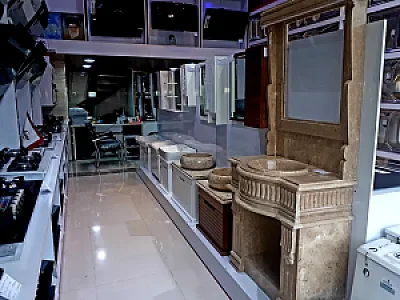 تجهیزات آشپزخانه مدرن خاوران