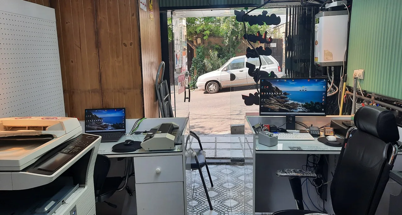 کامپیوتر موبایل پارسی