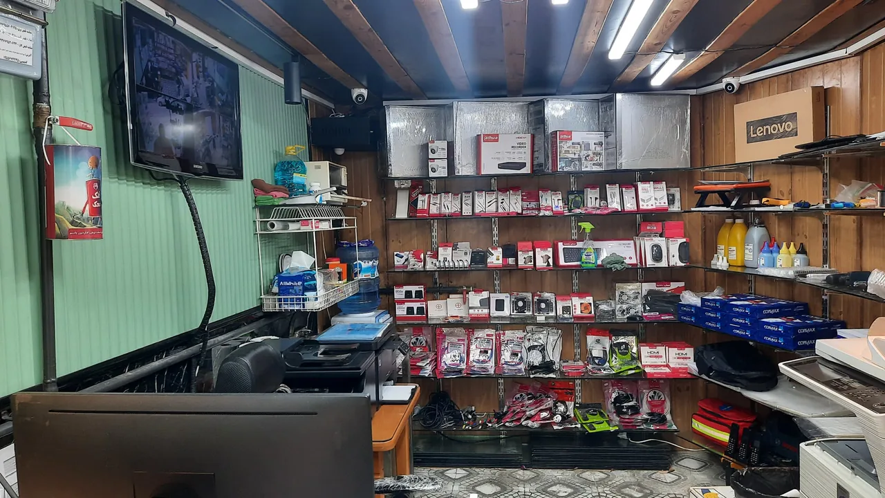 کامپیوتر موبایل پارسی - تصویر 2