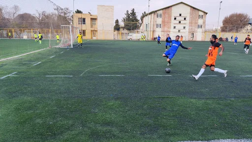 باشگاه ورزشی صداوسیما - مجموعه ورزشی در تبریز