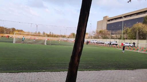 باشگاه ورزشی صداوسیما - مجموعه ورزشی در تبریز