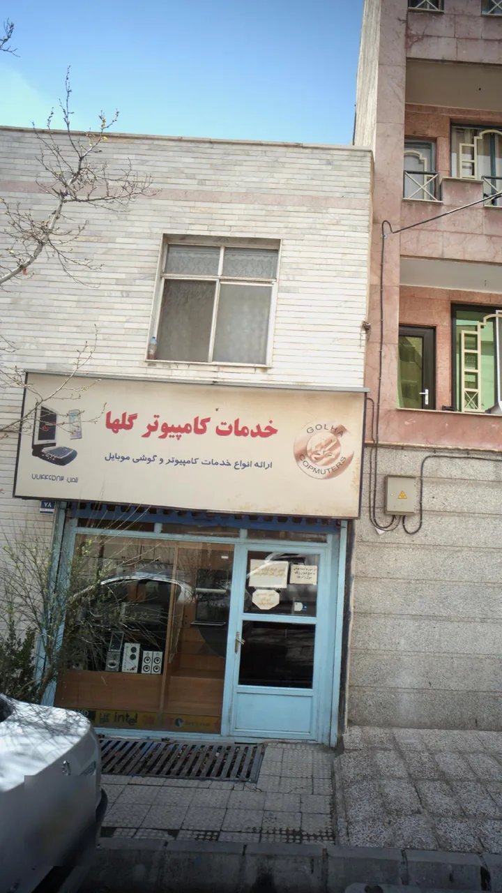 خدمات کامپیوتر گلها