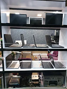 فروشگاه لپ تاپ هادیکو